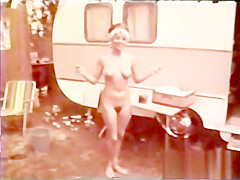 Softcore Nudes 655 60's and 70's - Scene 7