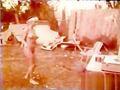Softcore Nudes 655 60's and 70's - Scene 7