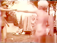 Softcore Nudes 655 60's and 70's - Scene 7