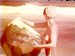 Softcore Nudes 655 60's and 70's - Scene 7