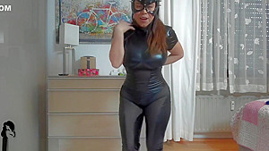 Softy Catsuit