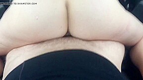 Some more backseat fucking