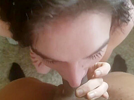 Sonya Blows Joe