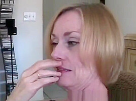 Spending Time With A Horny Grandmother