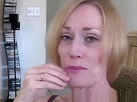 Spending Time With A Horny Grandmother
