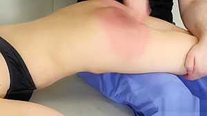 Spicy nympho was taken in anus madhouse for harsh therapy