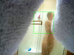 Spied masterbation