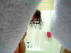 Spied masterbation