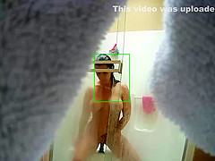 Spied masterbation