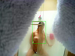 Spied masterbation