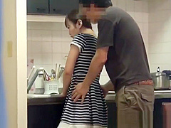 Spied on dick sucking japanese babes pussy eaten and plowed