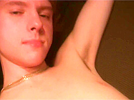 Sporty Twink Lewis Sucked Off - Lewis Taylor