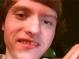 Sporty Twink Lewis Sucked Off - Lewis Taylor