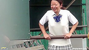 Spray In Your Panties - PissJapanTV