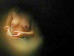 Spycam2 lingerie Store Milf!