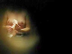 Spycam2 lingerie Store Milf!
