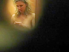 Spycam2 lingerie Store Milf!
