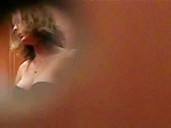 Spycam6 lingerie Store Milf!