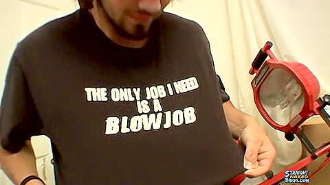 Squirting A Load With Bam - Bam
