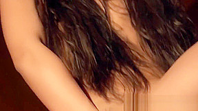 Squirting in the Stairwell Tight Body Asian