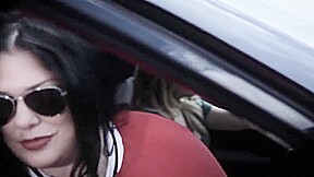 Stacey Fucked Peters Cock To Get A License