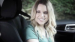 Stacey Fucked Peters Cock To Get A License