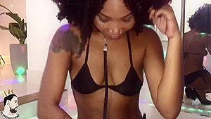 Step Daughter Kiara Hot And Cuckold Husband Invited To A Soiree Full