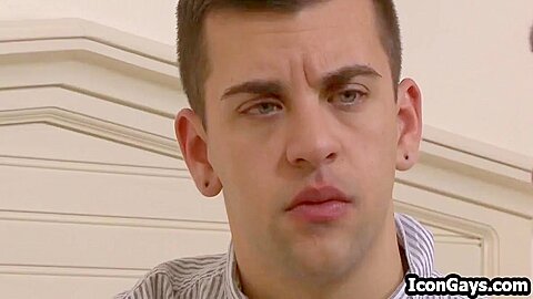 Step Father And Step son Taboo Family Sex