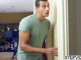 Step### Michelle Martinez asks to fuck her