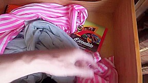 Step dad Sneaks And Fucks Partner's Step daughter Seducing My Stepfath
