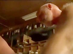 Step dad gets into trouble (scene 1)