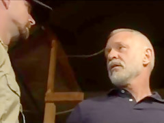 Step dad gets into trouble (scene 1)