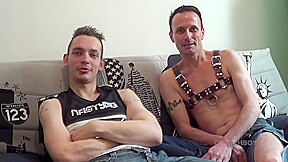 Step daddy Fucked Barebak By Younr Twink - StraightBoysFuckGay