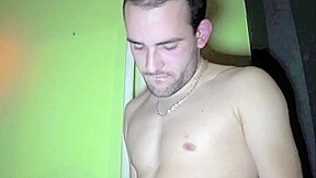 Step daddy fucked by fabien during a massage - CrunchBoy