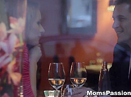 Step mom Passion - A Night Of Pleasures