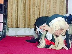 Step sister Was Caught