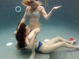 Step sister to Swim CPR