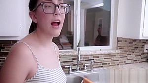 Step sister's on my GF