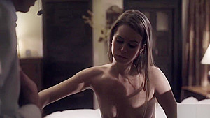 Stepdad comes home and discovers stepsis fucks stepbro