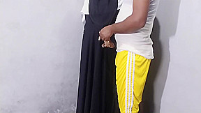 Stepfather Gives Sexual Satisfaction To His Stepdaughter