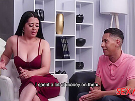 Stepmom And Stepson Go To Therapy   Cassandra