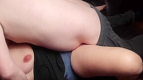 Stepmom Fucked On Sofa By Friend After Dancing Together