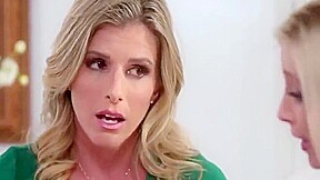 Stepmother finds a condom in her stepdaughter's backpack and her