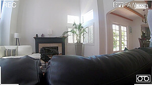 Stepsis Seduces Blind Stepbro Uhd With Kiara Cole