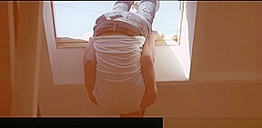 Stepsister Hardfucked In Tight Ass