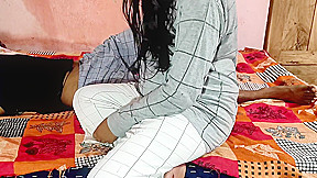 Stepsister Said Fuck Me Quickly Otherwise Someone Will Come With Nepali Porn Star