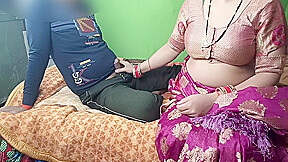 Stepsister-in-law Taught Her Younger Stepbrother-in-law How To Fuck For The First Time In Hindi Audio