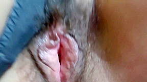 Stepson Sticks His Finger In My Pussy, Fully Excited I Masturbate In Front Of Him
