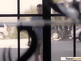 Steve Rickz And Itzel Saenz In Shemale Fucks Bf Best Friend 8 Min