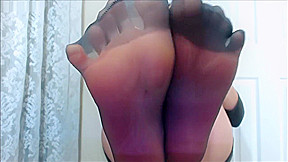 Stocking POV and Tease
